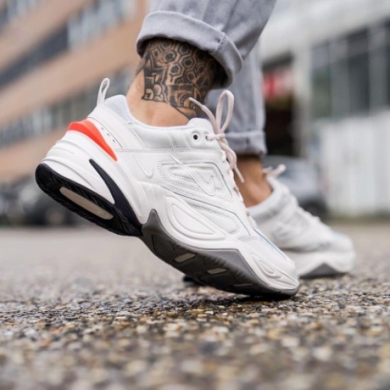 Nike M2K Tekno Phantom Olive Grey