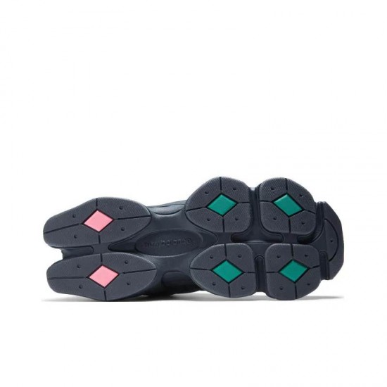 New Balance 9060 Mowalola Burglarwear Black Teal Pink