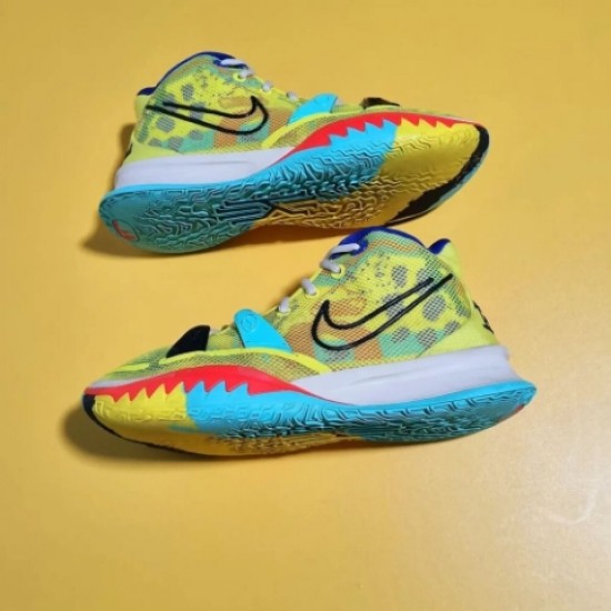 Nike Kyrie 7 “1 World 1 People