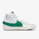 Nike Blazer Mid 77 Jumbo Green White