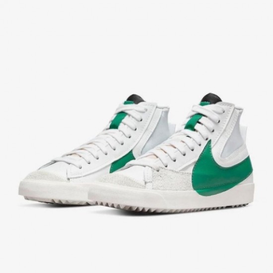 Nike Blazer Mid 77 Jumbo Green White