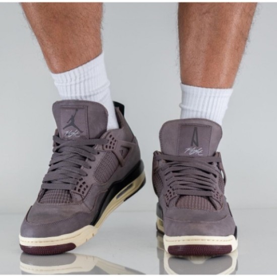 Nike Air Jordan 4 Retro A Ma Maniere Violet Ore