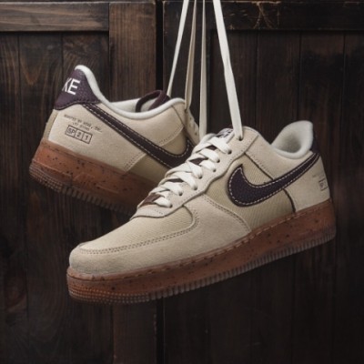 Nike Air Force 1 Low Coffee