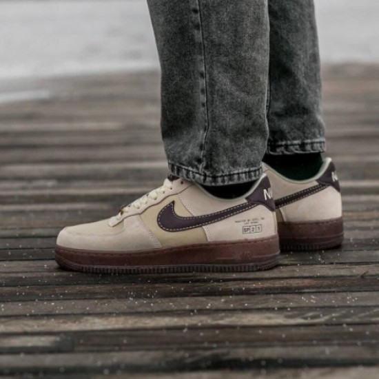 Nike Air Force 1 Low Coffee