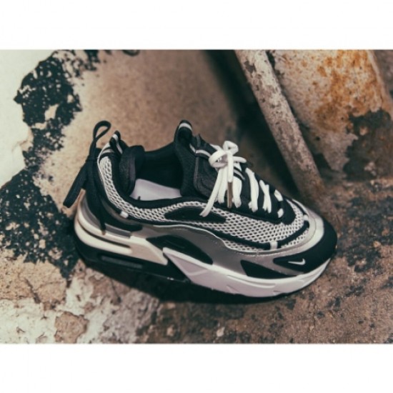 Nike Air Max Furyosa Silver Black