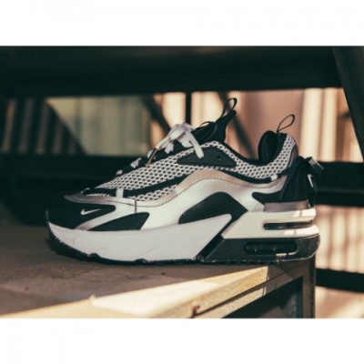 Nike Air Max Furyosa Silver Black