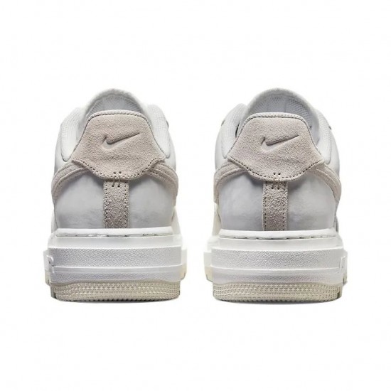 Nike Air Force 1 Low Luxe Summit White Light Bone