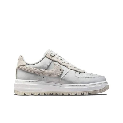 Nike Air Force 1 Low Luxe Summit White Light Bone