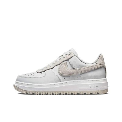 Nike Air Force 1 Low Luxe Summit White Light Bone