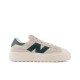 New Balance CT302 White Nightwatch Green