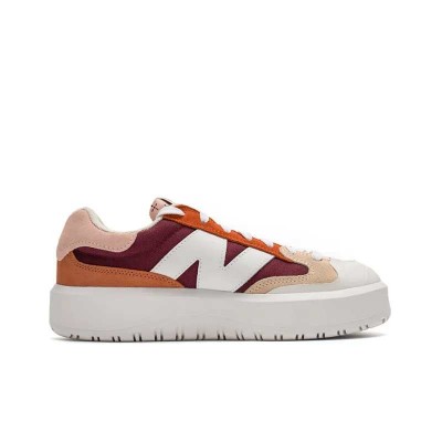 New Balance CT302 Burgundy Pink Haze