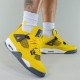 Nike Air Jordan 4 Retro Lightning