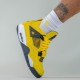 Nike Air Jordan 4 Retro Lightning