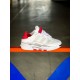 Adidas Niteball White Red Silver