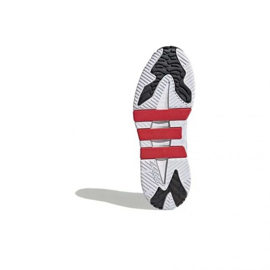 Adidas Niteball White Red Silver