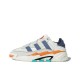 Adidas Originals Niteball Mid-Top Off White