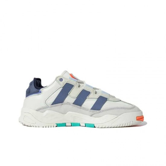 Adidas Originals Niteball Mid-Top Off White