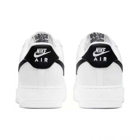 Nike Air Force 1 Black White