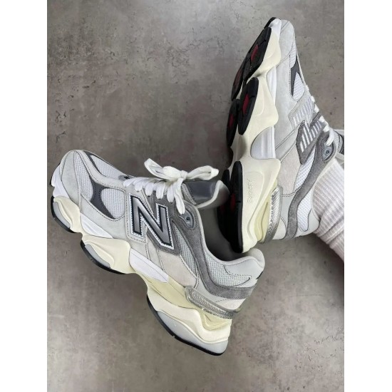 New Balance 9060 Rain Cloud Gray