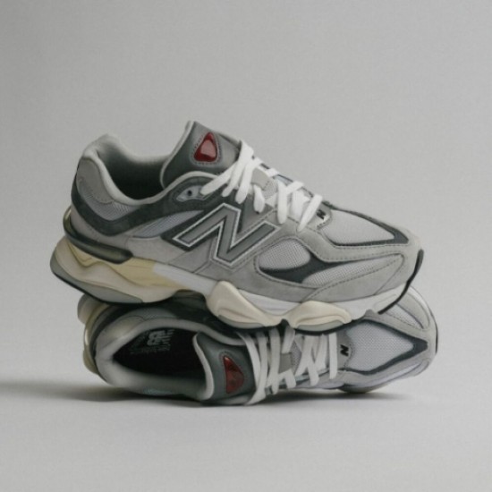 New Balance 9060 Rain Cloud Gray