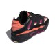 Adidas Niteball Black/Power Berry/Orange