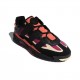 Adidas Niteball Black/Power Berry/Orange