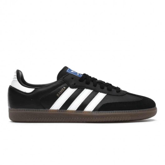 Adidas Samba Cloud Black Core White