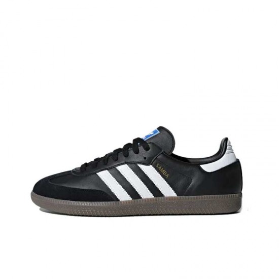 Adidas Samba Cloud Black Core White