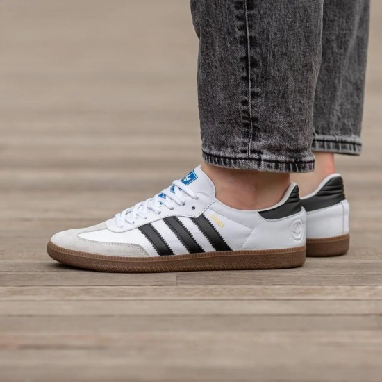 Adidas Samba Cloud White Core Black