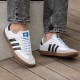 Adidas Samba Cloud White Core Black