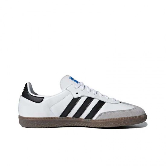 Adidas Samba Cloud White Core Black