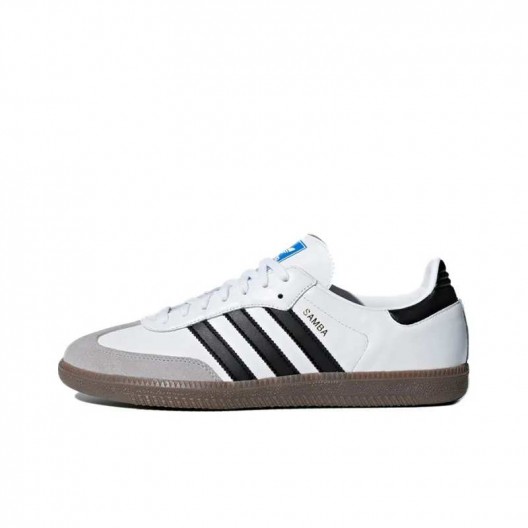 Adidas Samba Cloud White Core Black