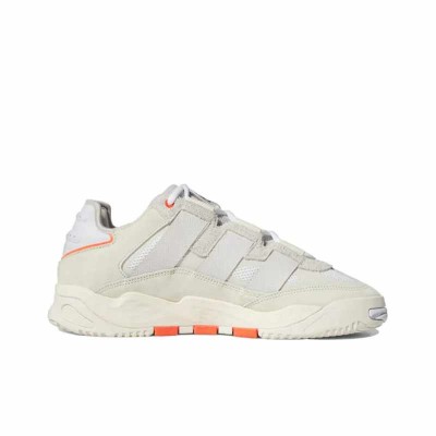 Adidas Niteball Grey One Cream White