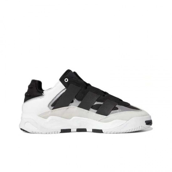 Adidas Niteball White Black