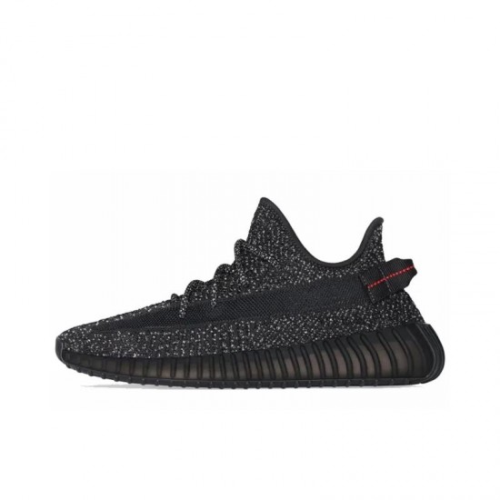 Adidas Yeezy Boost 350 V2 Static Black Reflective