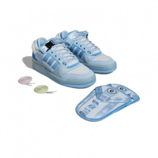 Adidas Forum Low Bad Bunny Blue Tint