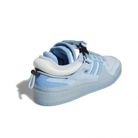 Adidas Forum Low Bad Bunny Blue Tint