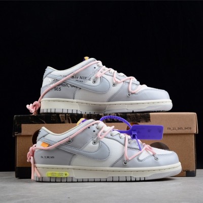 Nike Dunk Low Off-White Lot 24 Of 50