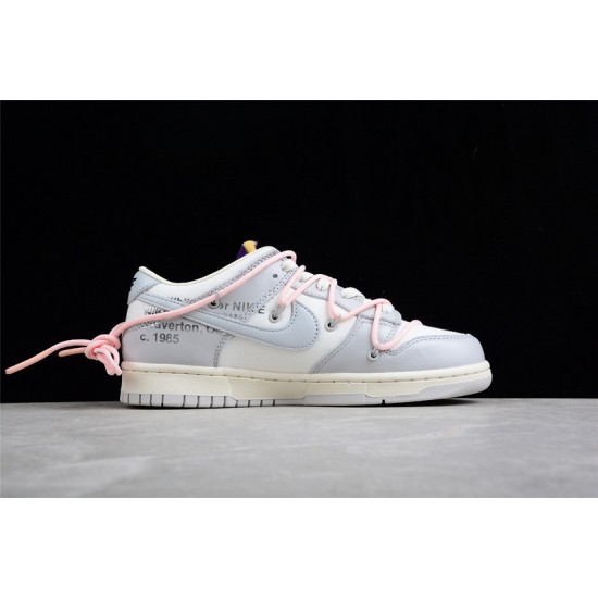 Nike Dunk Low Off-White Lot 24 Of 50