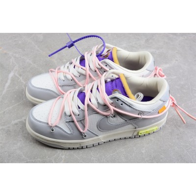 Nike Dunk Low Off-White Lot 24 Of 50