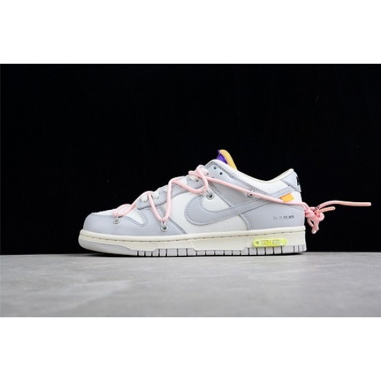 Nike Dunk Low Off-White Lot 24 Of 50