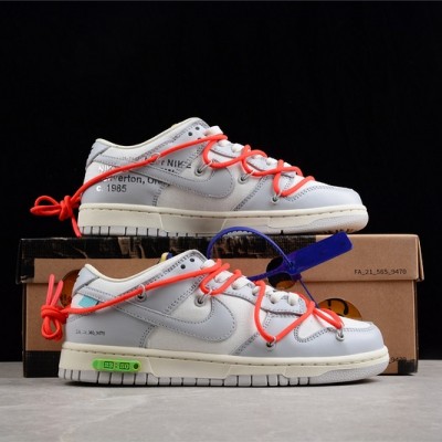 Nike Dunk Low Off-White Lot 23 Of 50