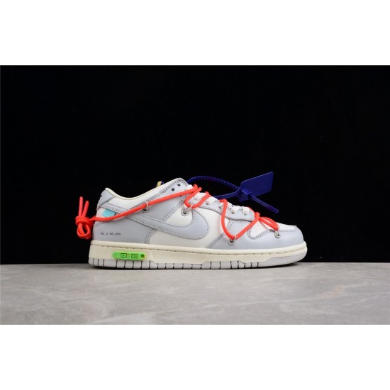 Nike Dunk Low Off-White Lot 23 Of 50