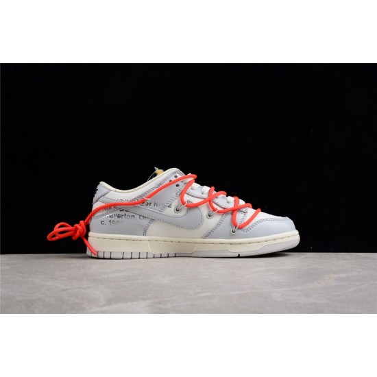 Nike Dunk Low Off-White Lot 23 Of 50