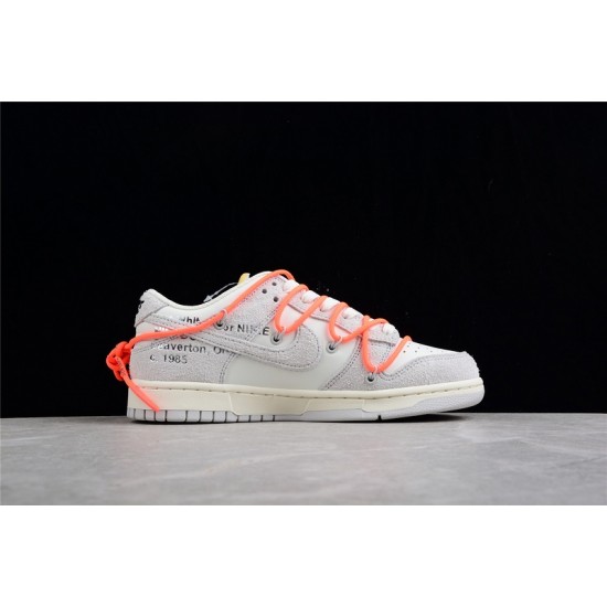 Nike Dunk Low Off-White Lot 11 Of 50