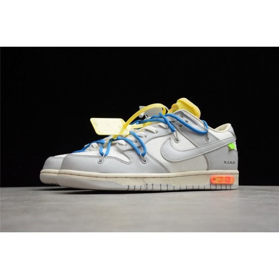 Nike Dunk Low Off-White Lot 10 Of 50