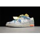 Nike Dunk Low Off-White Lot 10 Of 50