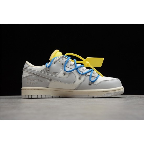 Nike Dunk Low Off-White Lot 10 Of 50