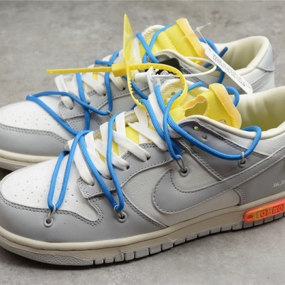 Nike Dunk Low Off-White Lot 10 Of 50