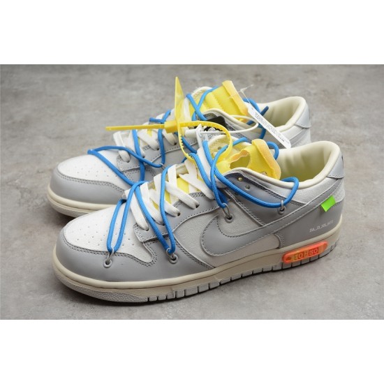 Nike Dunk Low Off-White Lot 10 Of 50